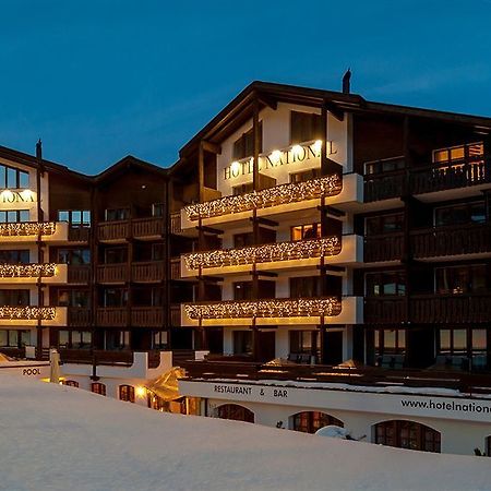 Hotel National Zermatt Luaran gambar
